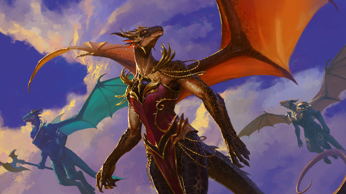 Dracthyr