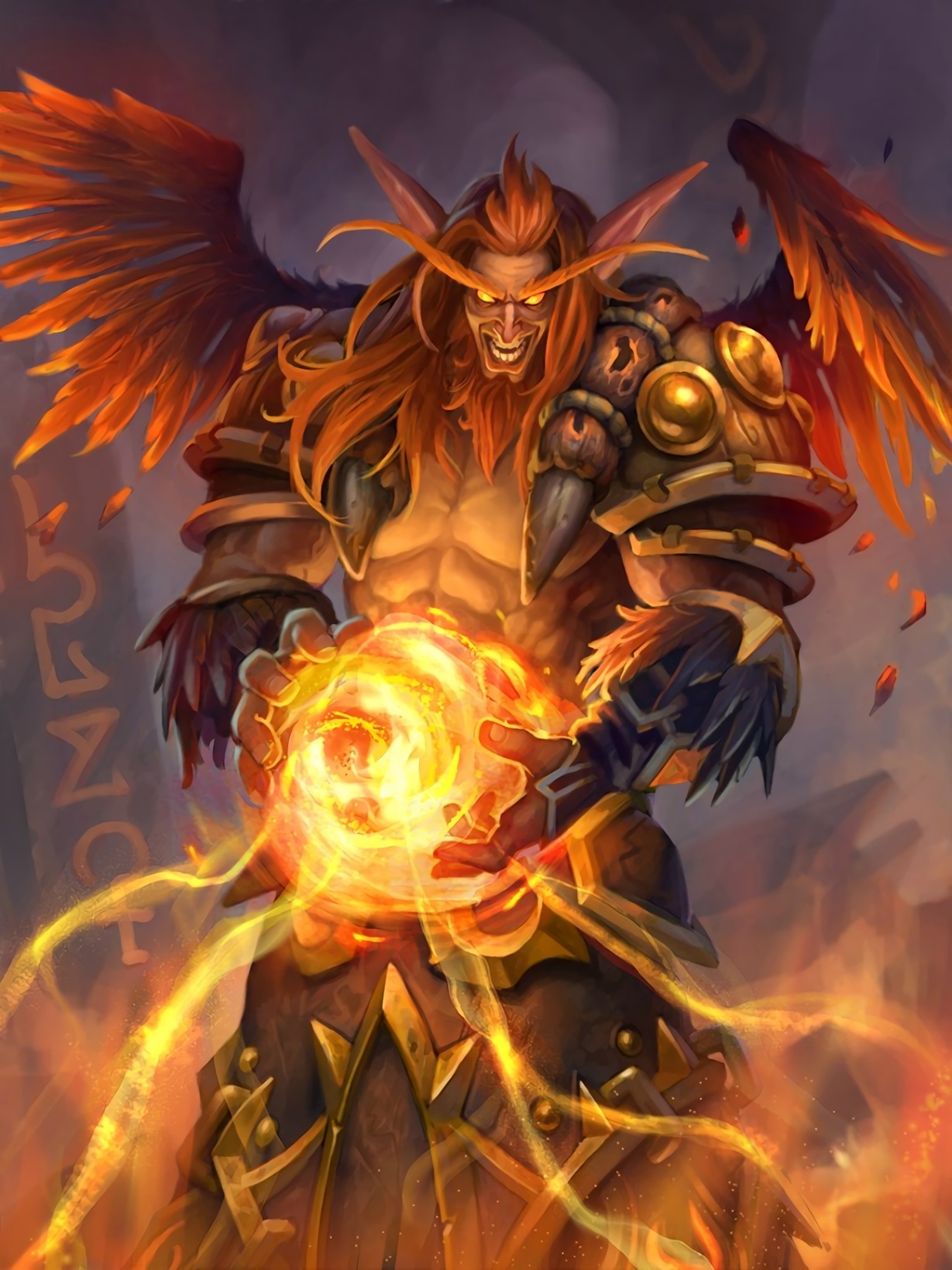 Fandral Hirschhaupt