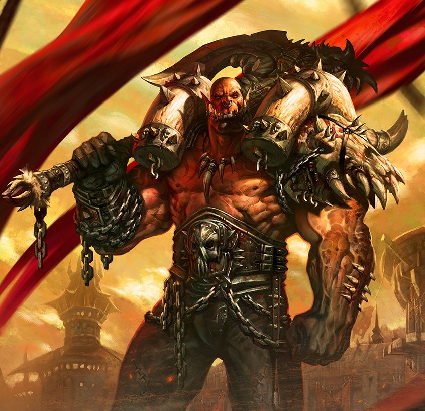 Garrosh Höllschrei nach dem Ende seiner Herrschaft