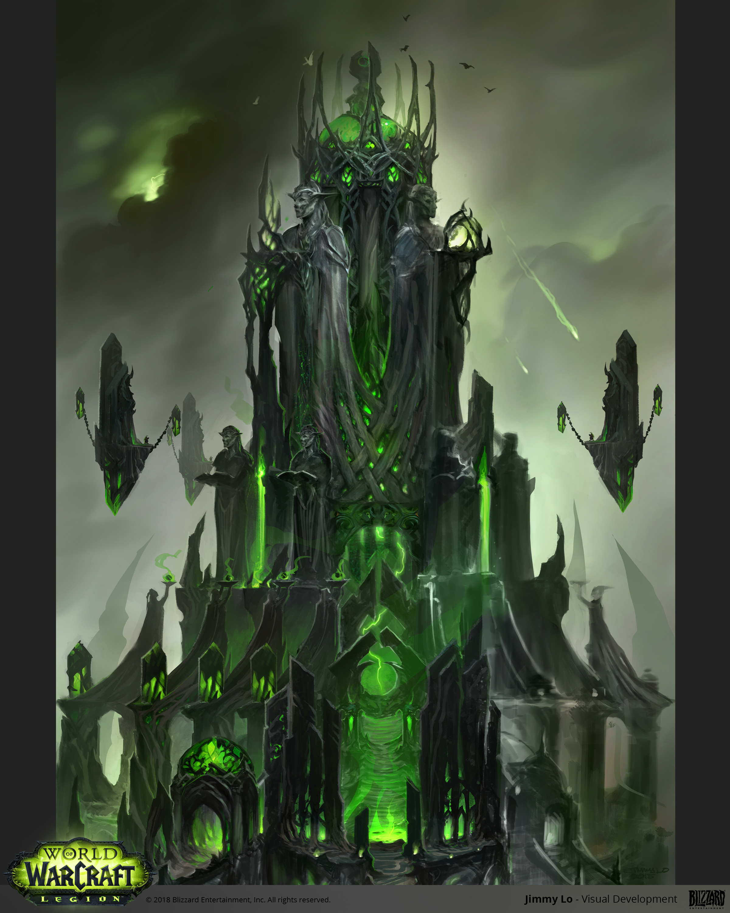 Grabmal des Sargeras