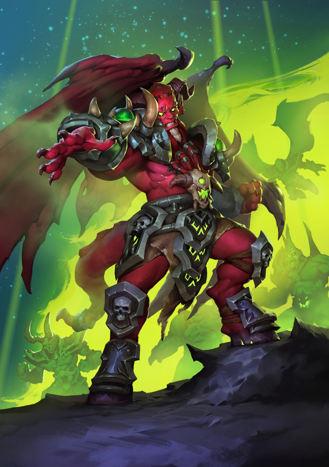 Kil'jaeden