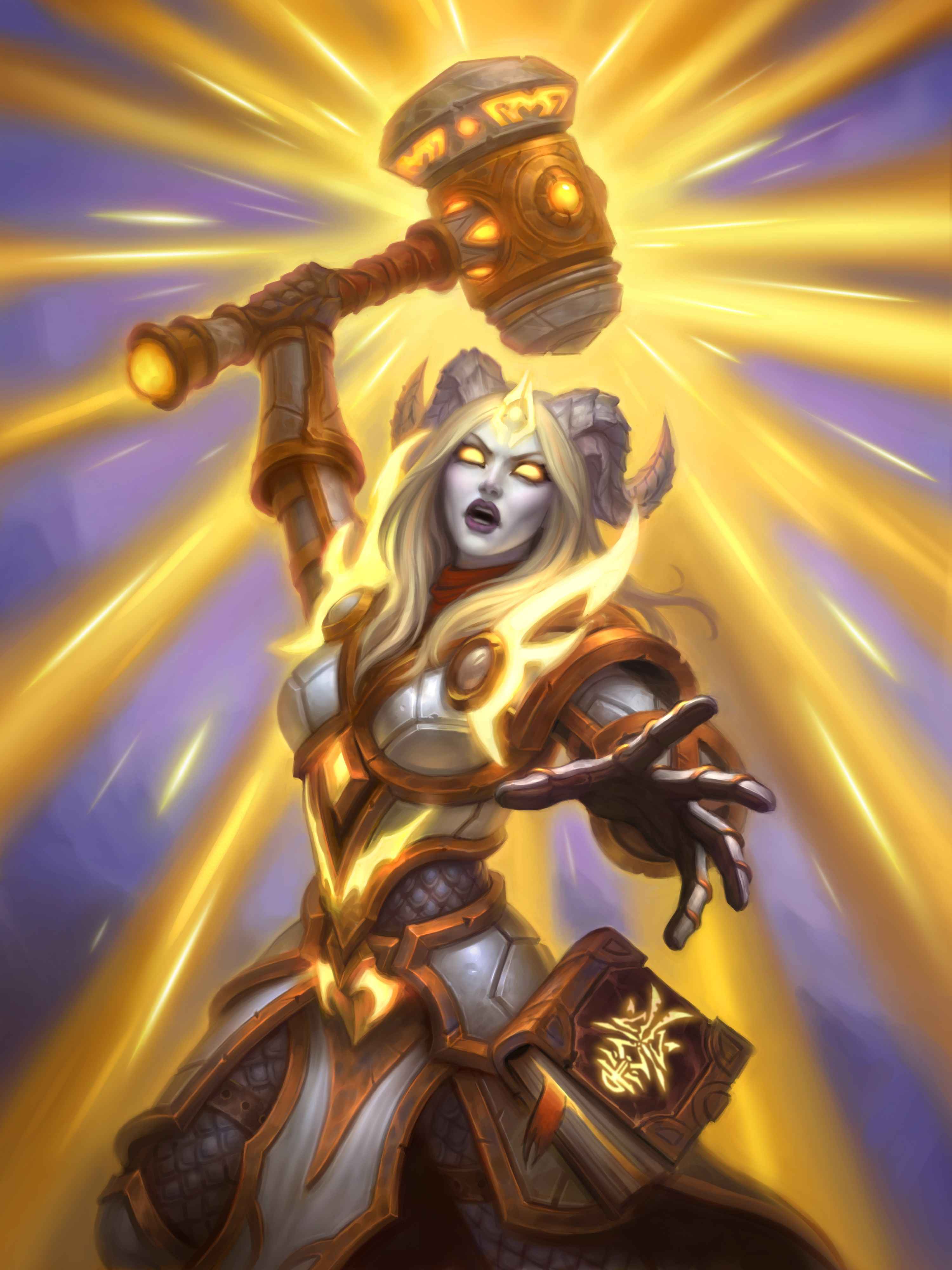 Lichtgeschmiedete Draenei