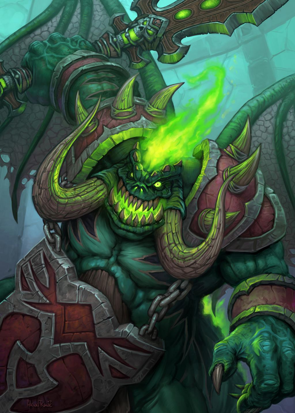 Magtheridon
