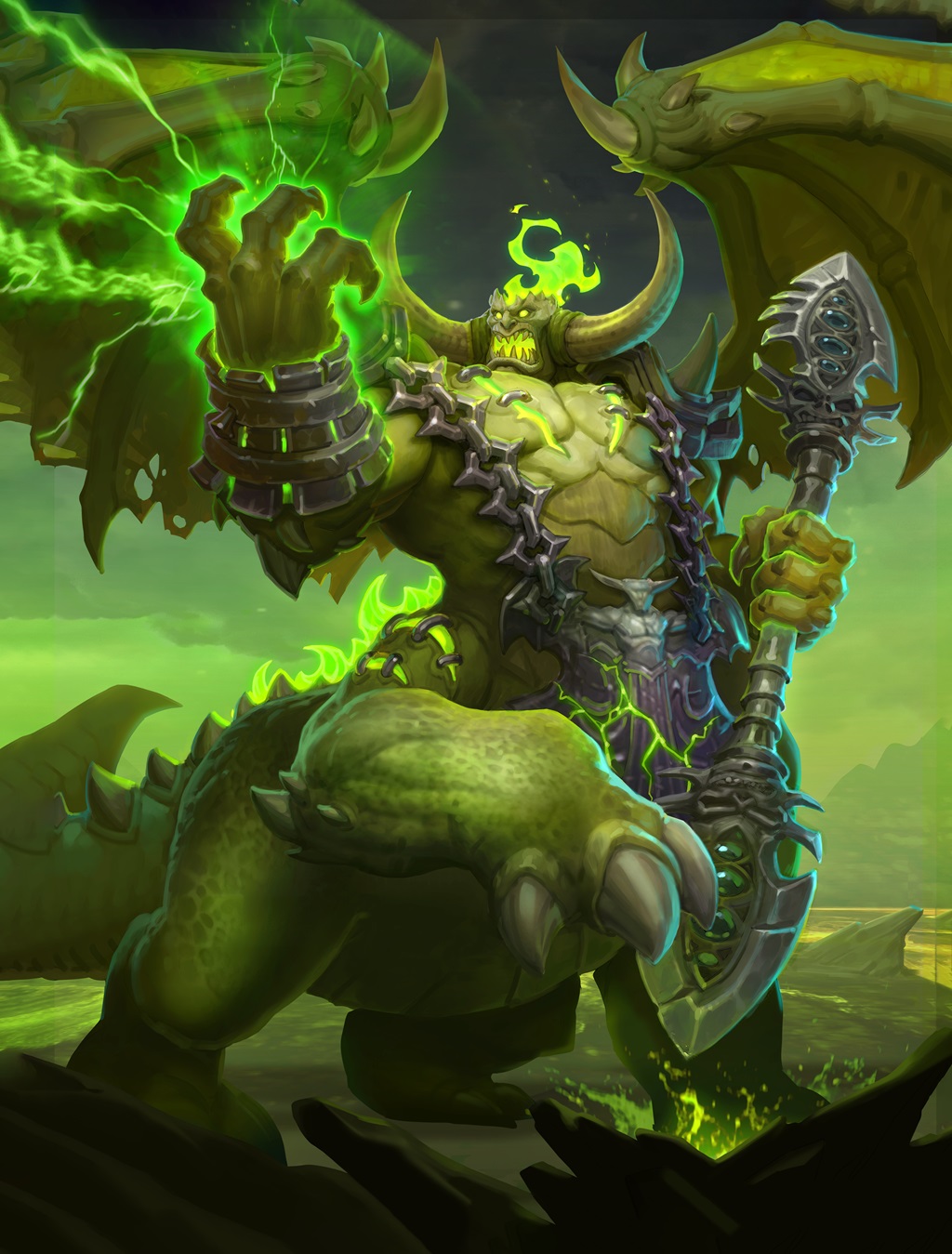 Mannoroth