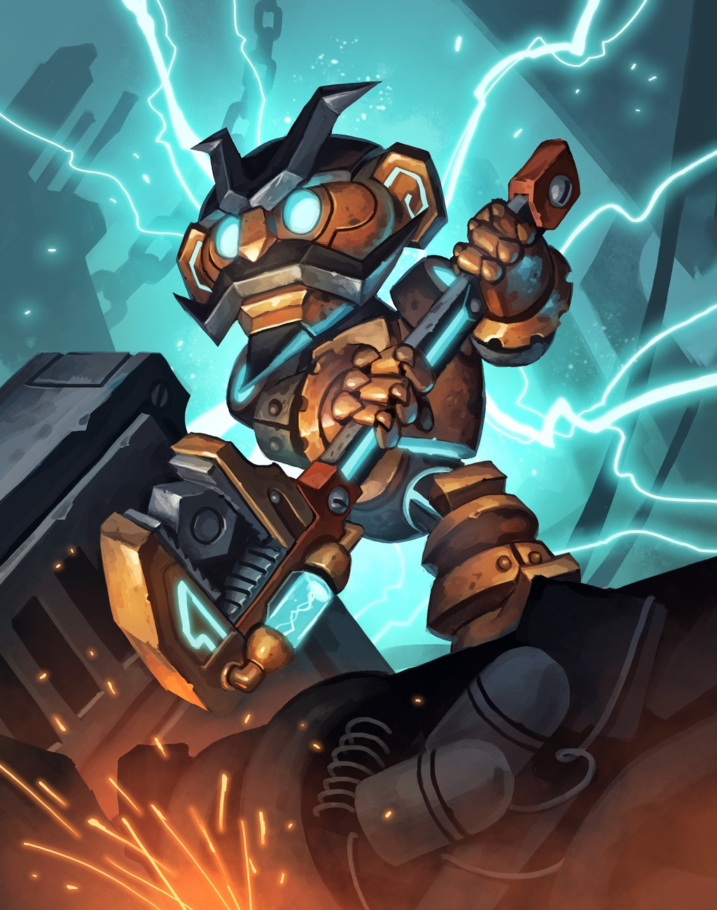 Mechagnome