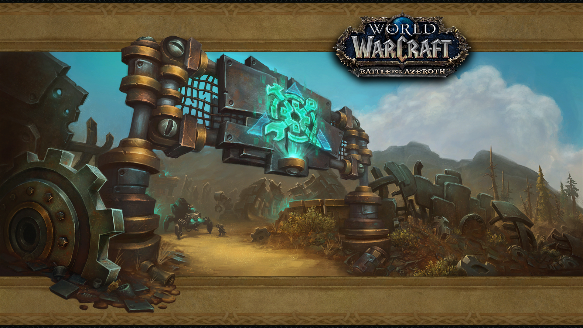 Mechagon