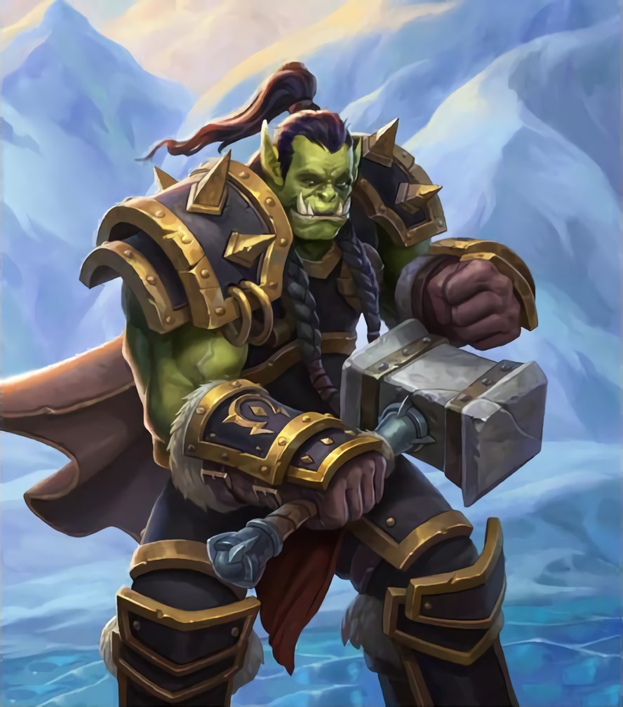 Orgrim Schicksalshammer