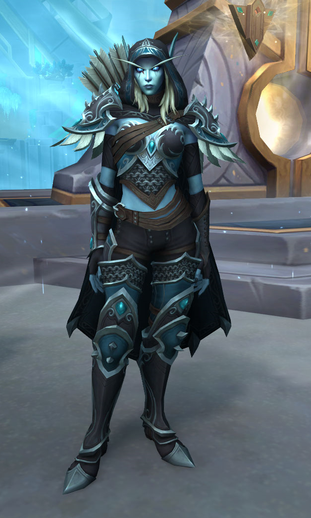 Sylvanas Windläufer