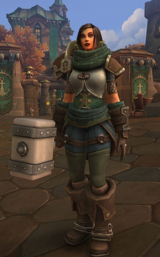 Taelia Fordragon