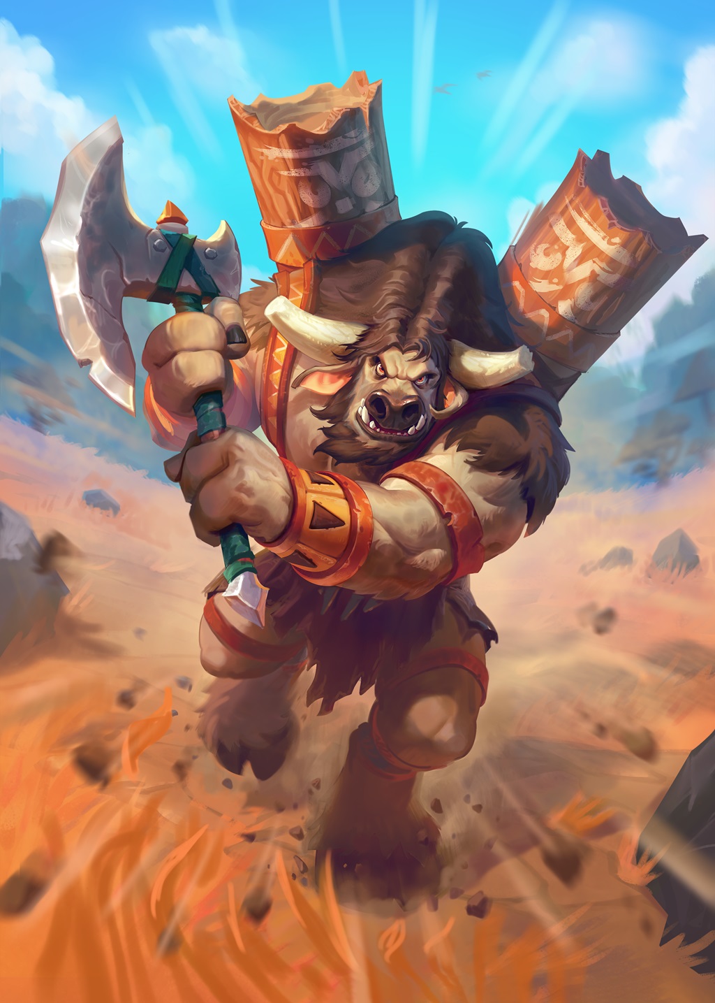 Tauren