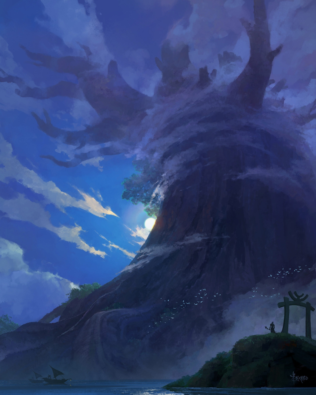 Teldrassil