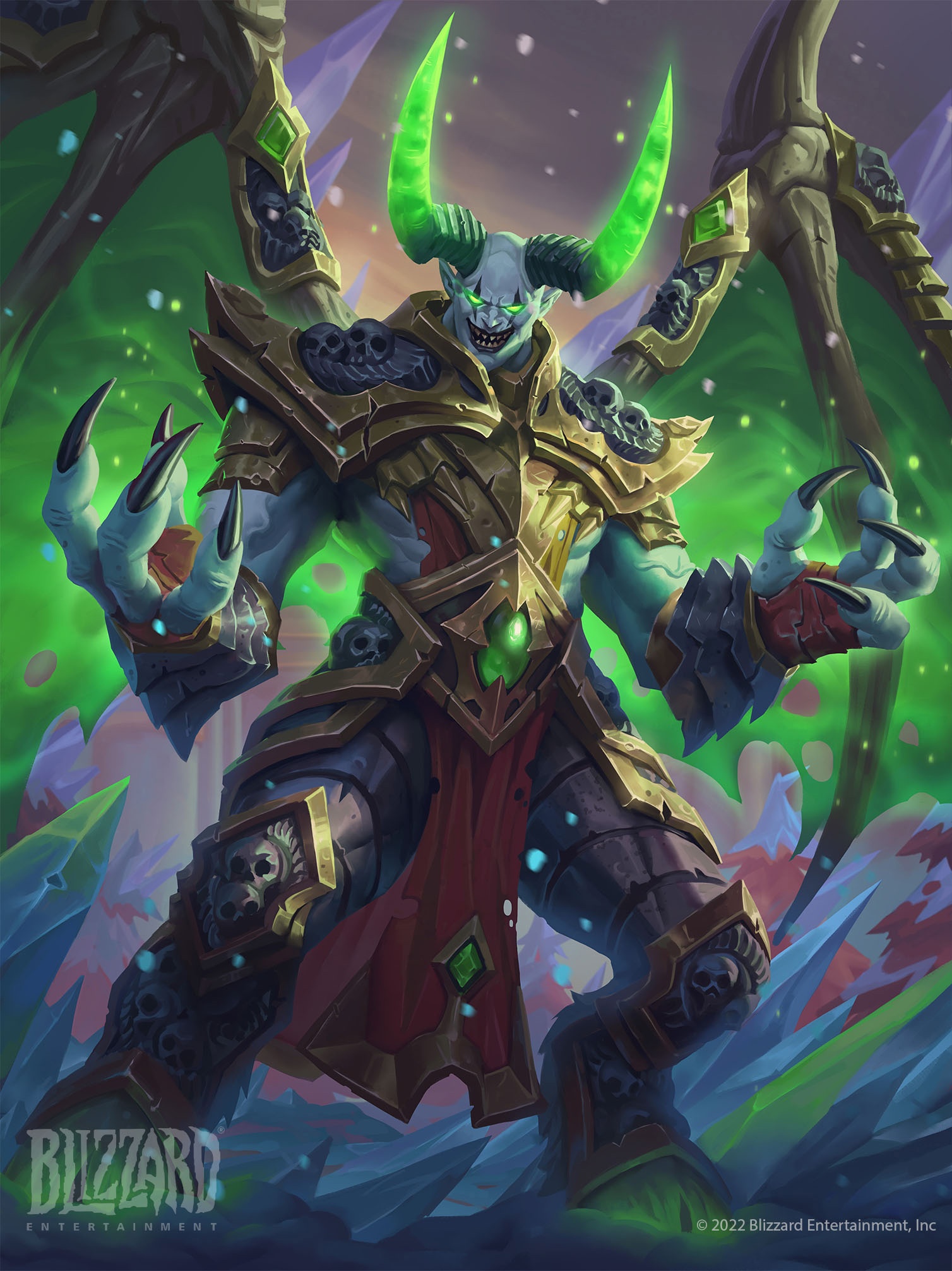 Tichondrius