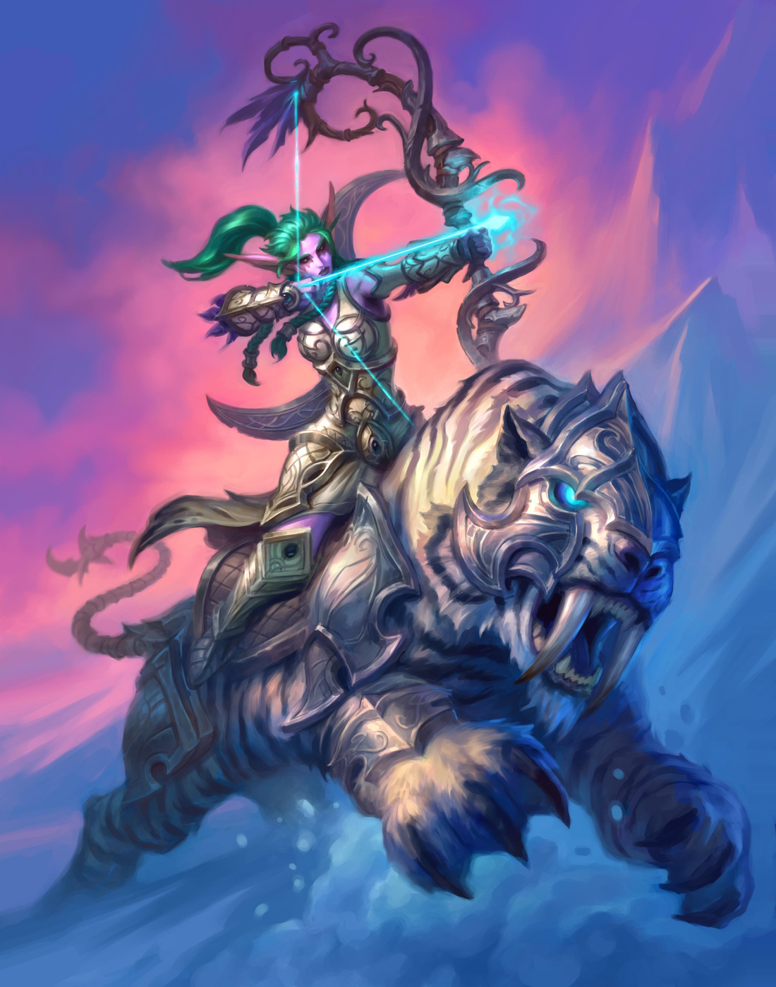 Tyrande Wisperwind