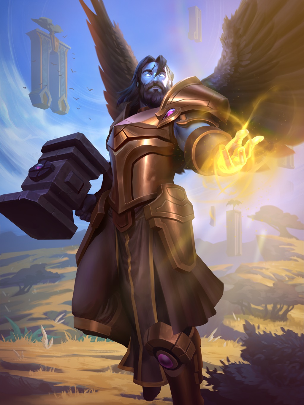 Uther Lichtbringer