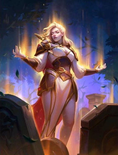 Calia Menethil