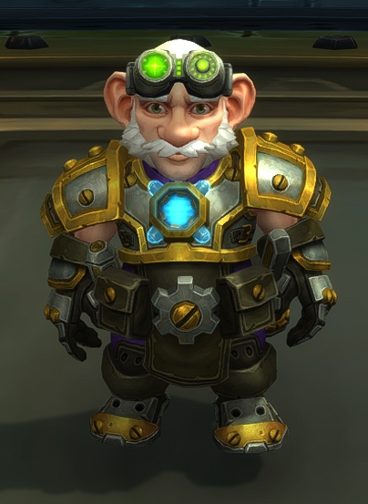 Gelbin Mekkadrill