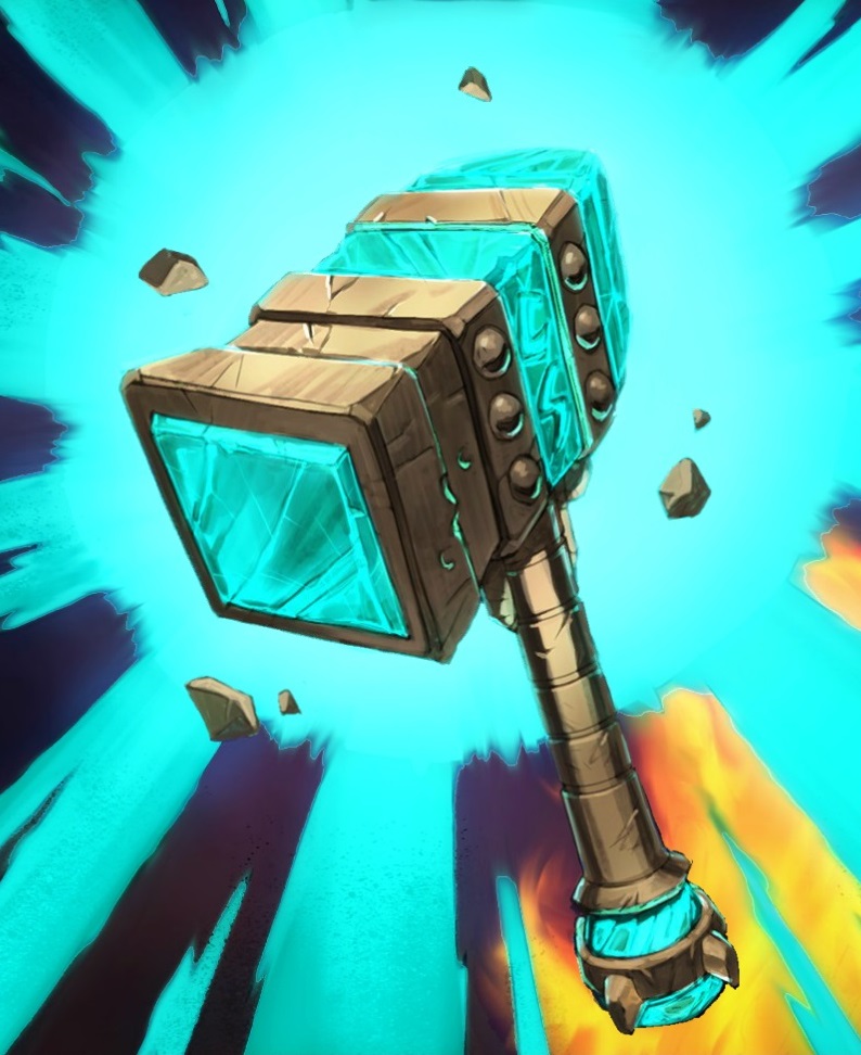 Hammer von Khaz'goroth