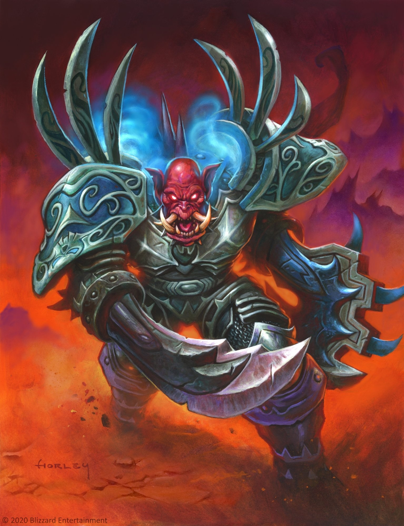 Kargath Messerfaust