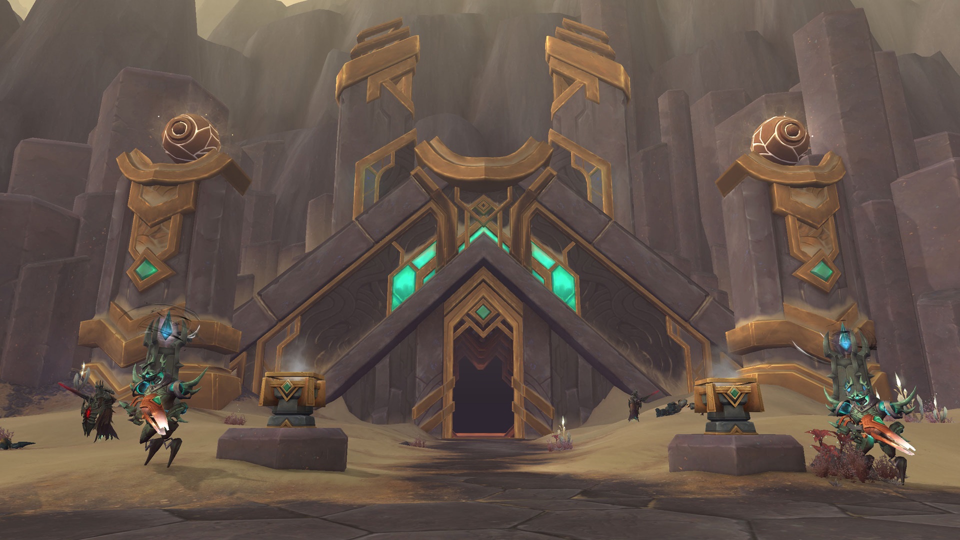 Zereth Mortis